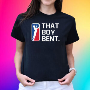 Mantis That Boy Bent T-Shirt