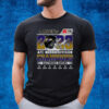 2023 AFC North Division Champions Baltimore Ravens T-Shirt