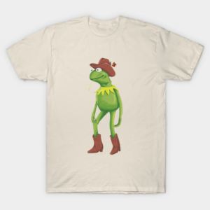 Cowboy Kermit T-Shirt Unisex
