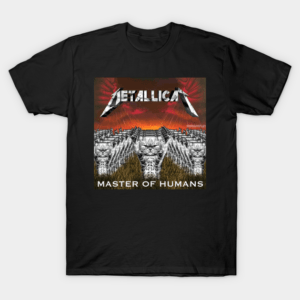 Metallicat T-Shirt Unisex