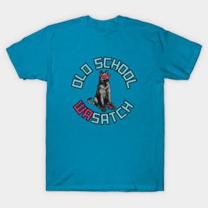 Old School Satch T-Shirt Unisex