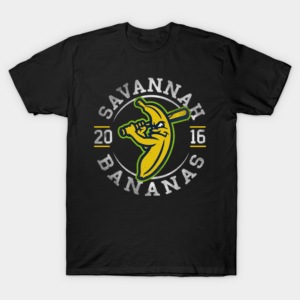 Savannah Bananas T-Shirt Unisex