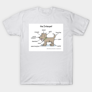 the Interpet T-Shirt Unisex