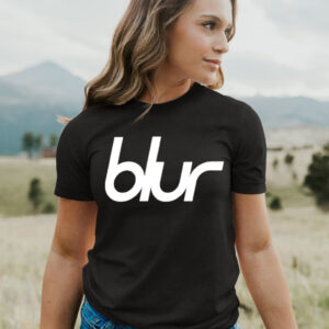 2023 Blur New Logo T Shirt