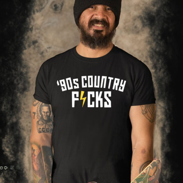 ’90s Country Fucks shirt