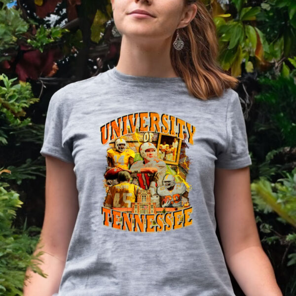 90’s Inspired University of Tennessee Shirt