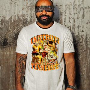 90’s Inspired University of Tennessee T Shirt