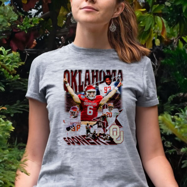 90’s University of Oklahoma T shirt