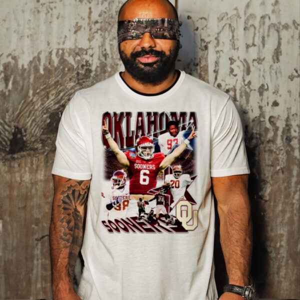 90’s University of Oklahoma shirt