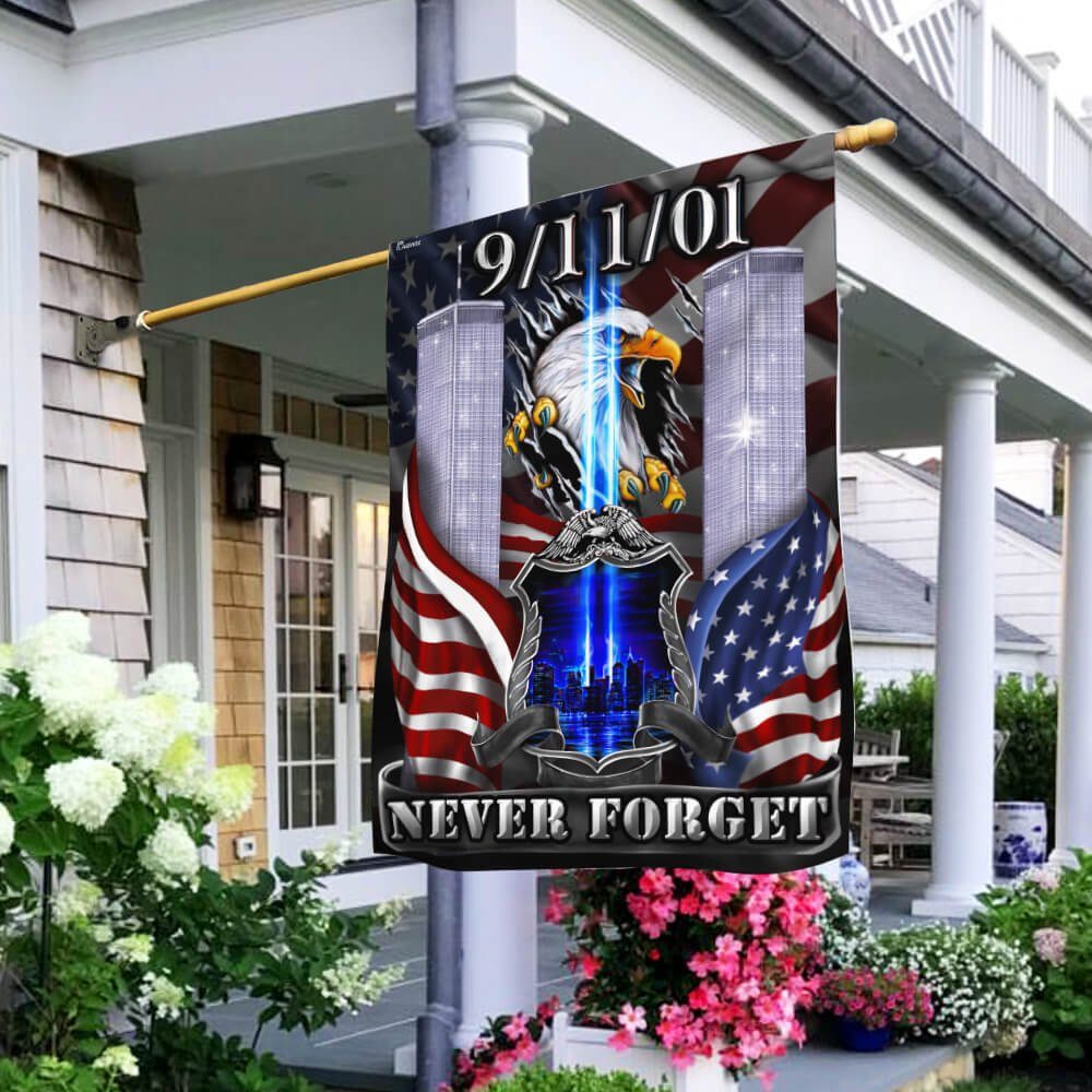 911 Flag – Promise Never Forget NTB195F