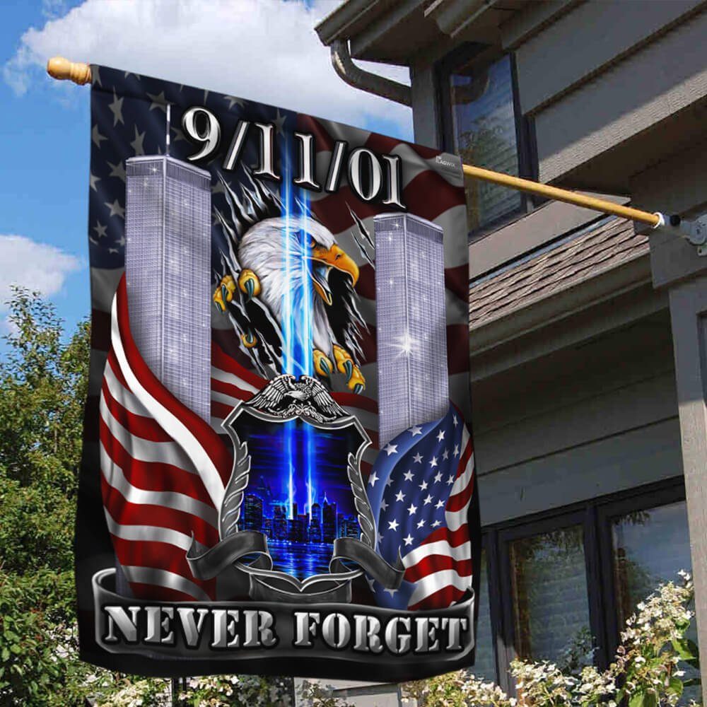 911 Flag – Promise Never Forget NTB195F