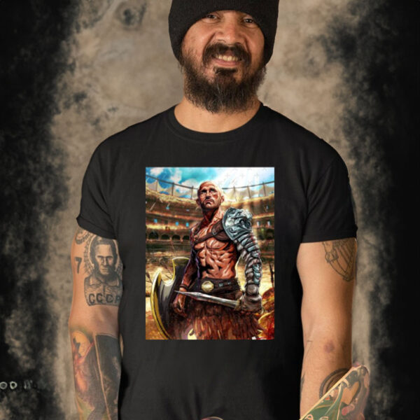 Alexander Volkanovski shirt