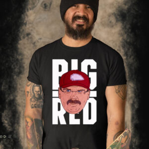 Andy Reid Big Red New Shirt