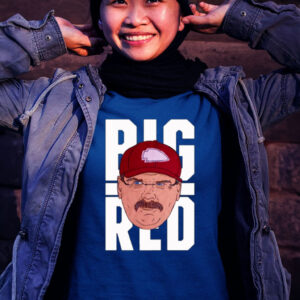 Andy Reid Big Red New T Shirt-Unisex T-Shirt