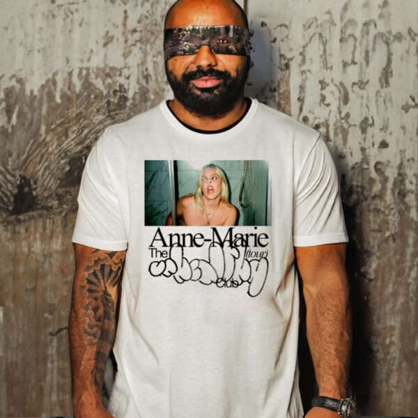 Anne Marie The Unhealthy Club Tour 2023 Shirt