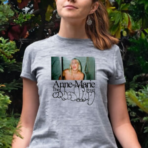 Anne Marie The Unhealthy Club Tour 2023 T-Shirt