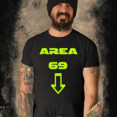 Area 69 T-shirt