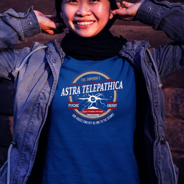 Astra Telepathica Logo t shirt