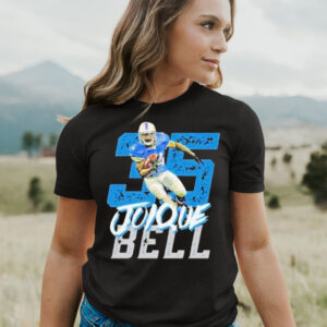 Awesome 35 joique bell T shirt