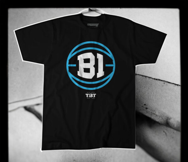 B1 Ballers - TBT Licensed Shirt