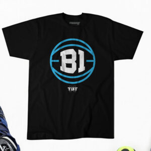 B1 Ballers - TBT Licensed T-Shirt