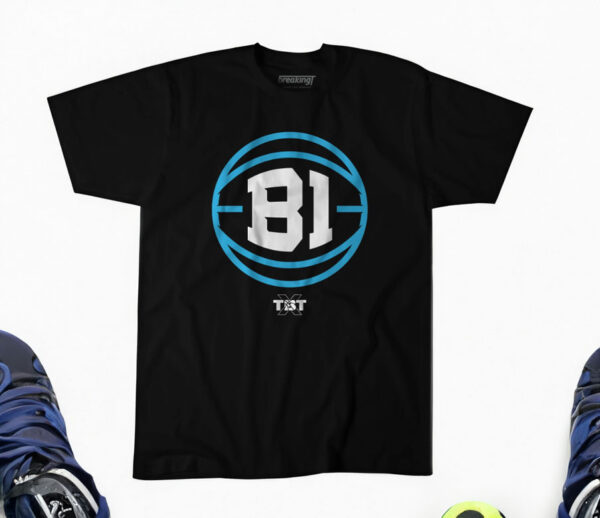 B1 Ballers - TBT Licensed T-Shirt