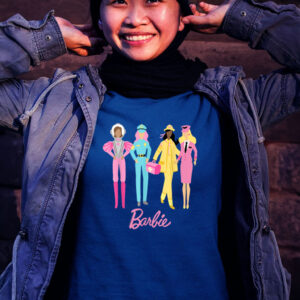 Barbie 60th Anniversary Fashion Shirt