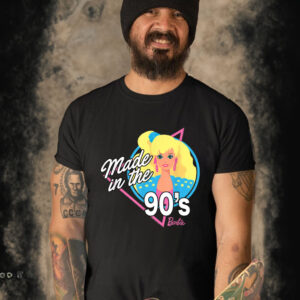 Barbie 90s T Shirt