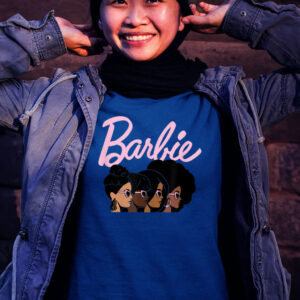 Barbie BHM Logo Shirt