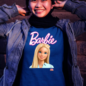 Barbie Dreamhouse Adventures Barbie Portrait Shirt