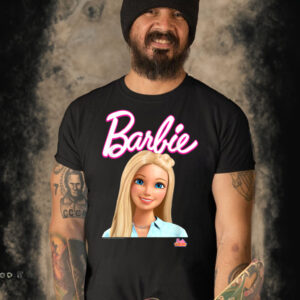 Barbie Dreamhouse Adventures Barbie Portrait T Shirt