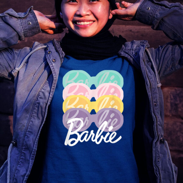 Barbie Glasses Shirt