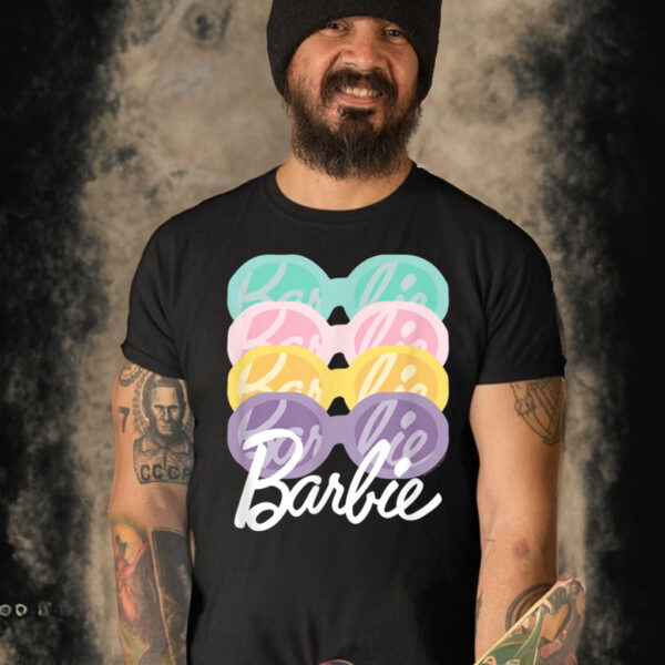 Barbie Glasses T Shirt