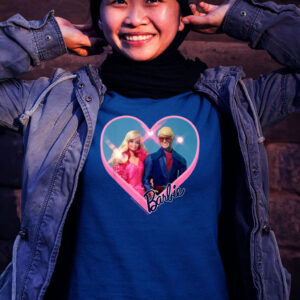 Barbie Ken Heart Shirt