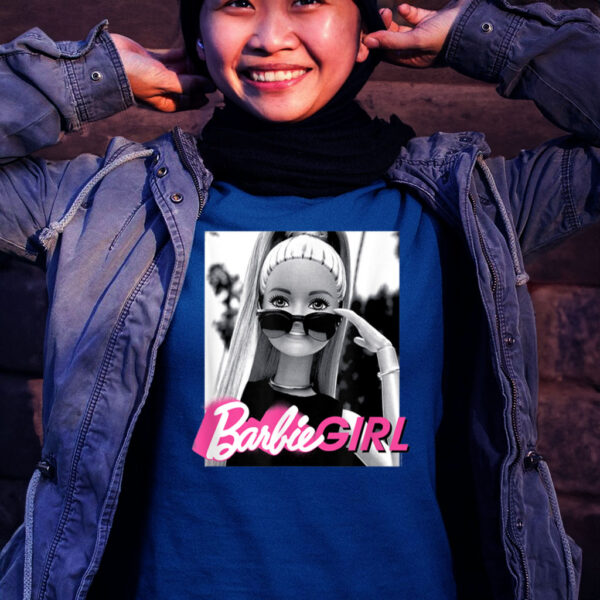 Barbie Sunglasses Barbie Girl Shirt