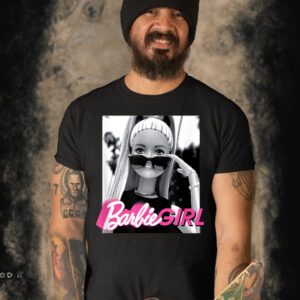 Barbie Sunglasses Barbie Girl T Shirt