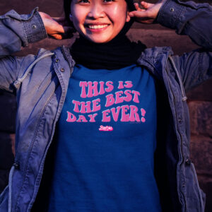 Barbie The Movie This Is The Best Day Ever! Shirt