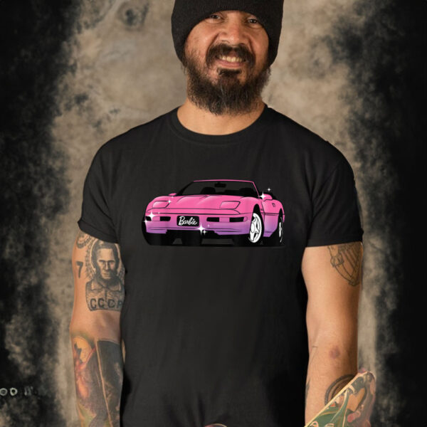 Barbie’s Ride T Shirt