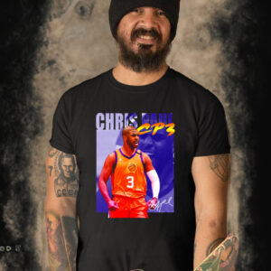 Basketball Chris Paul Cp3 Shirt