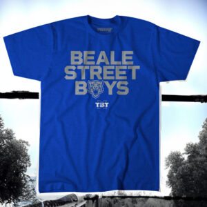 Beale Street Boys - TBT Licensed Shirt