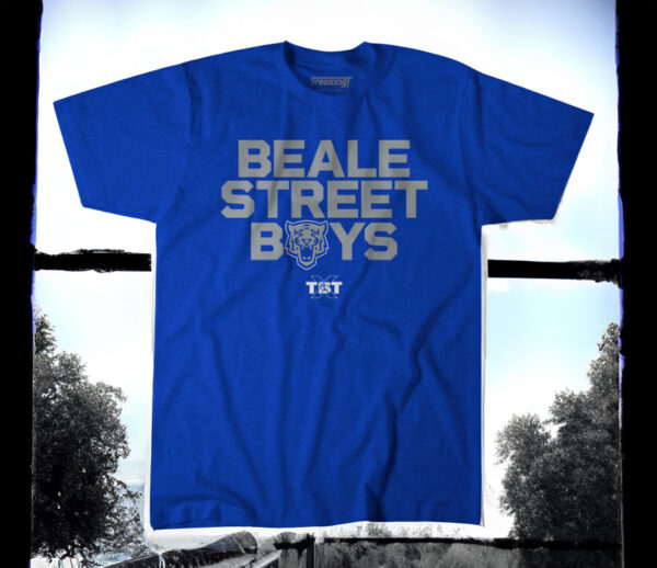 Beale Street Boys - TBT Licensed Shirt