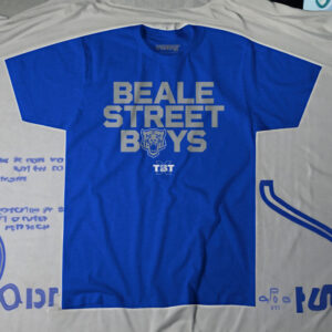 Beale Street Boys - TBT Licensed T-Shirt