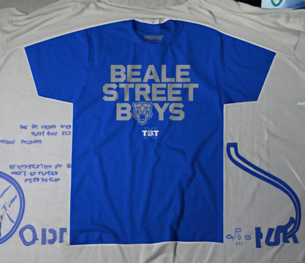 Beale Street Boys - TBT Licensed T-Shirt