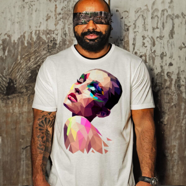 Beautiful Face Ariana Grande shirt