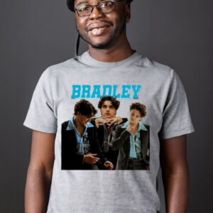 Brad Simpson The Vamps T shirt