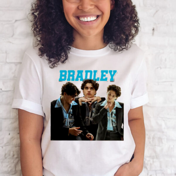 Brad Simpson The Vamps shirt