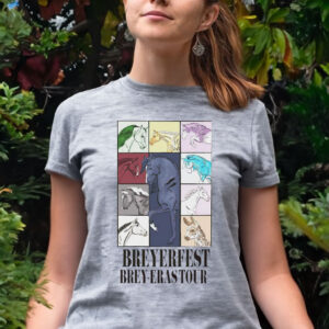 Breyerfest Brey Eras tour T shirt