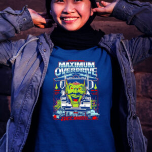 Cavitycolors Maximum Overdrive Shirt