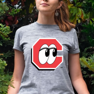 Chattanooga Lookouts Logo Women T-Shirt