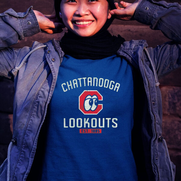 Chattanooga Lookouts Women Shirt